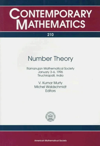 Number Theory (Contemporary Mathematics)