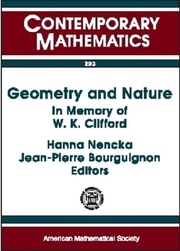 Geometry and Nature (Contemporary Mathematics)