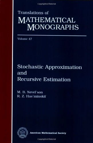 Stochastic Approximation and Recursive Estimation (Translations of Mathematical Monographs) - Image 1