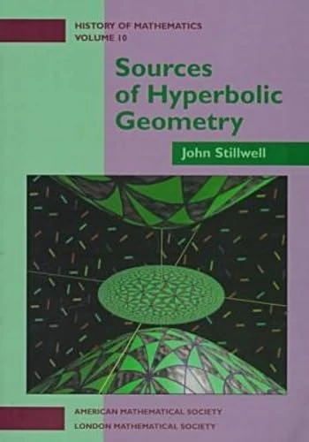 Sources of Hyperbolic Geometry (History of Mathematics) - Image 1