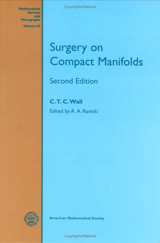 Surgery on Compact Manifolds (Mathematical Surveys and Monographs)