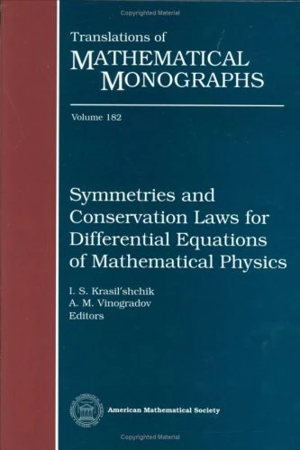 Symmetries and Conservation Laws for Differential Equations