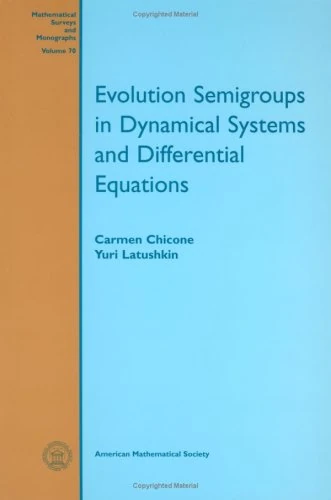 Evolution Semigroups in Dynamical Systems and Differential Equations (Mathematical Surveys & Monographs)