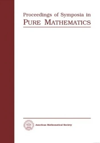 Mathematical Developments Arising from Hilbert Problems (Proceedings of Symposia in Pure Mathematics)