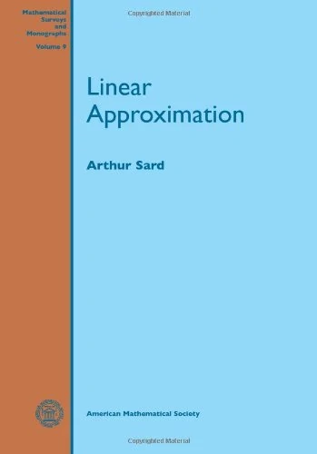 Linear Approximation (Mathematical Surveys and Monographs)