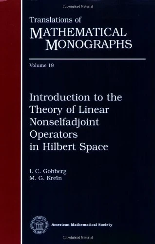 American Mathematical Society - Linear Nonselfadjoint Operators - Image 1