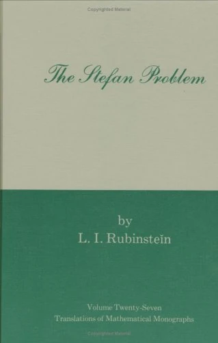 The Stefan Problem (Translations of Mathematical Monographs)