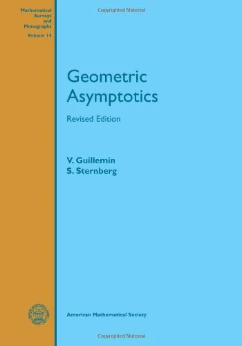 Geometric Asymptotics (Mathematical Surveys and Monographs) - Image 1