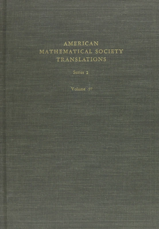 Eleven Papers on Logic, Algebra, Analysis and Topology (American Mathematical Society Translations: Series 2)