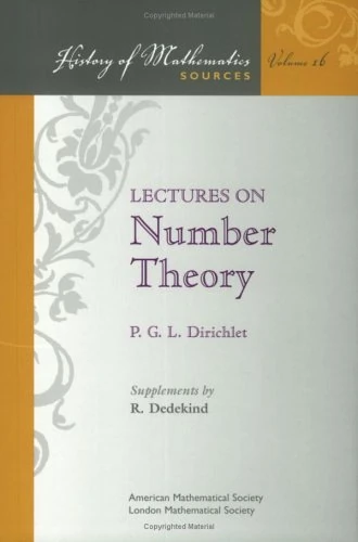 Lectures on Number Theory (History of Mathematics)