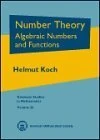 Number Theory: Algebraic Numbers and Functions (Graduate Studies in Mathematics)