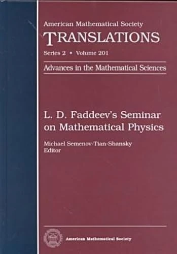 L. D. Faddeev's Seminar on Mathematical Physics - AMS Series 2