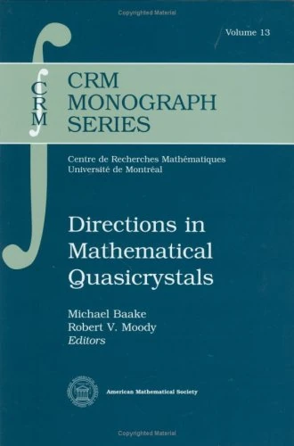 Directions in Mathematical Quasicrystals (CRM Monograph Series)