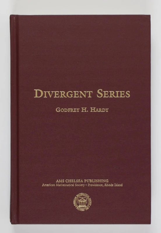 Divergent Series (American Mathematics Society non-series title) - Image 1