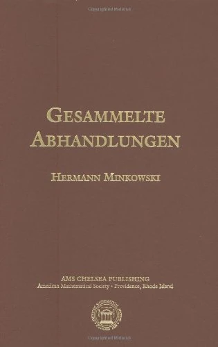 Gesammelte Abhandlungen (amsns AMS non-series title) (Chelsea Publications)