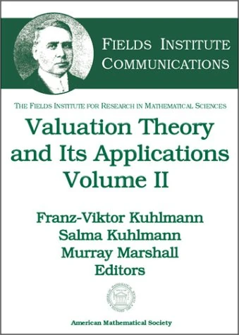 Oxford University Press Valuation Theory and Its Applications Vol II
