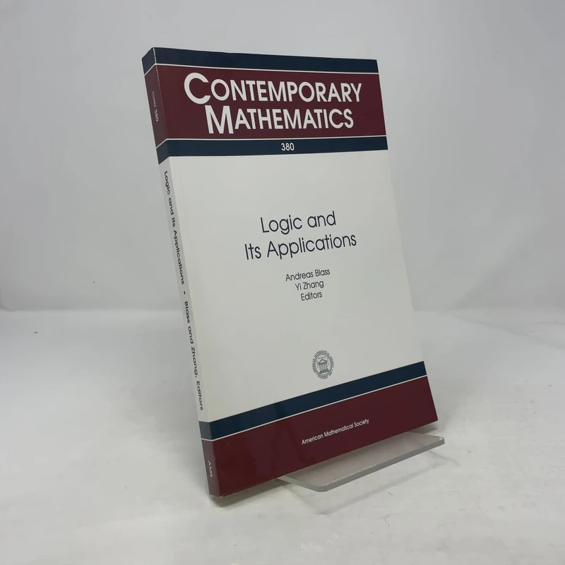 Logic and Its Applications (Contemporary Mathematics)