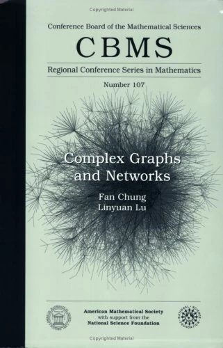 Complex Graphs and Networks (CBMS Regional Conference Series in Mathematics)