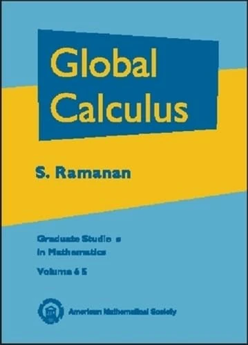 Global Calculus (Graduate Studies in Mathematics)
