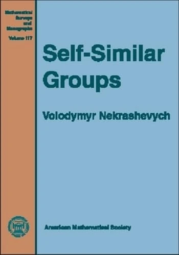 Self-Similar Groups (Mathematical Surveys & Monographs)