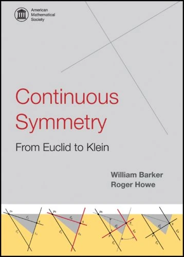 Continuous Symmetry: from Euclid to Klein