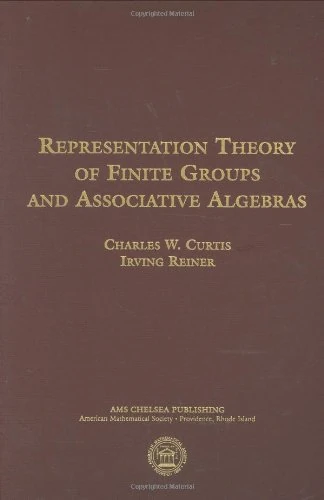 Representation Theory of Finite Groups and Associative Algebras (AMS/Chelsea Publication)
