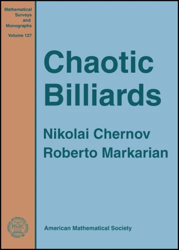 Chaotic Billiards (Mathematical Surveys & Monographs)