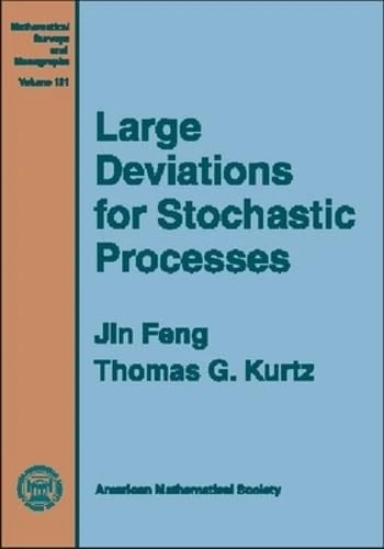 Large Deviations for Stochastic Processes (Mathematical Surveys & Monographs)
