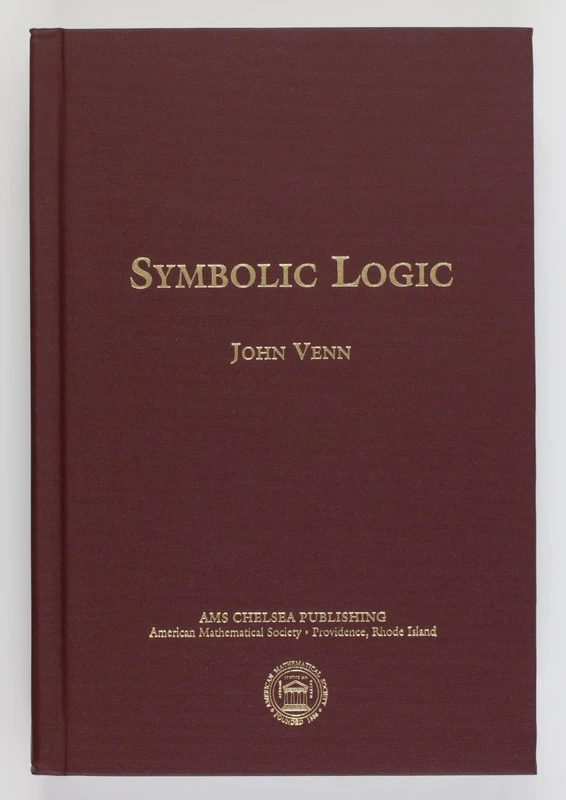 Symbolic Logic (AMS Chelsea Publishing) (Chelsea Publications) - Image 1