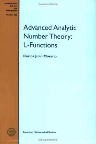 Advanced Analytic Number Theory: L-functions (Mathematical Surveys and Monographs)
