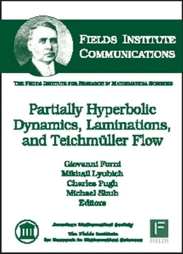 Partially Hyperbolic Dynamics, Laminations, and Teichmuller Flow