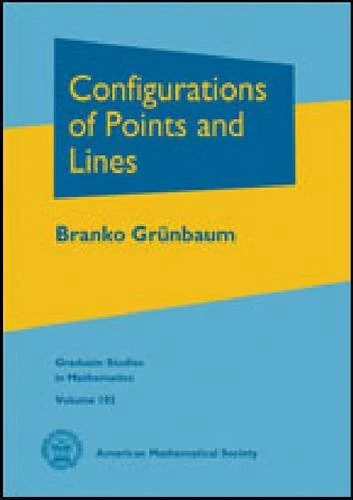 Configurations of Points and Lines (Graduate Studies in Mathematics) - Image 1
