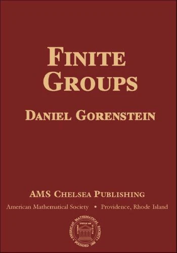 Finite Groups (AMS Chelsea Publishing)