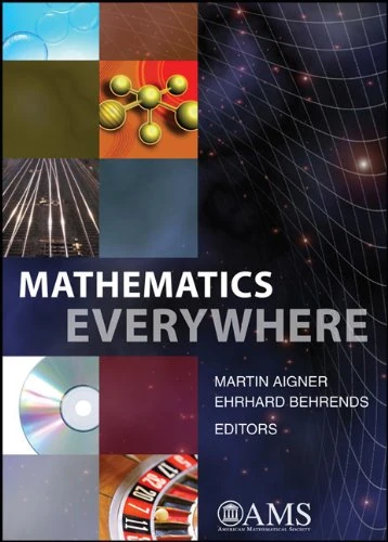 Mathematics Everywhere (Monograph Books) - Image 1