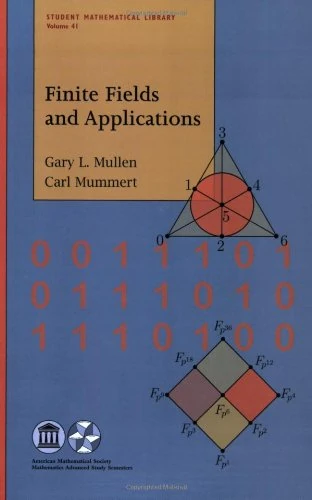 Finite Fields and Applications - American Mathematical Society