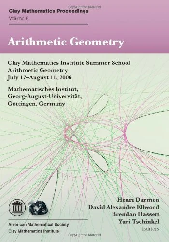 Arithmetic Geometry (Clay Mathematics Proceedings)