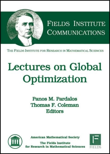 Lectures on Global Optimization (Fields Institute Communications)