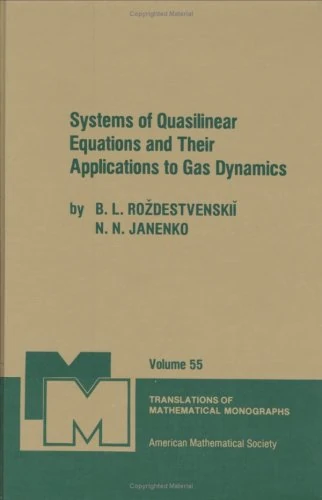 Systems of Quasilinear Equations and Their Applications to Gas Dynamics: 55 (Translations of Mathematical Monographs)