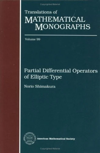 Partial Differential Operators of Elliptic Type - Mathematics Book