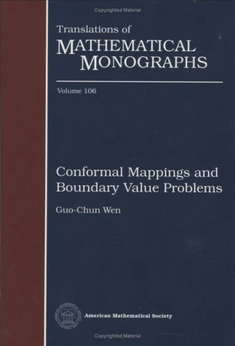 Conformal Mappings and Boundary Value Problems (Translations of Mathematical Monographs)