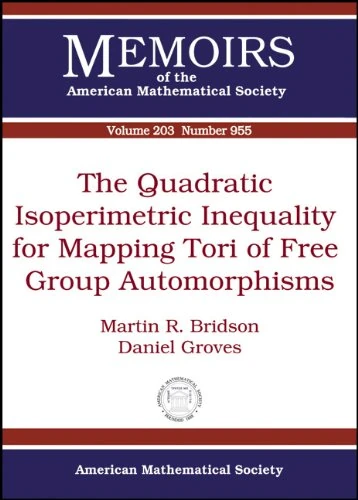 The Quadratic Isoperimetric Inequality for Mapping Tori of Free Group Automorphisms (Memoirs of the American Mathematical Society)