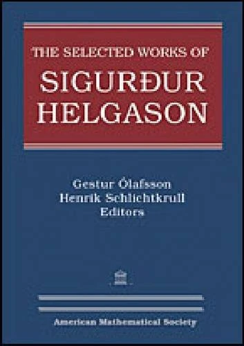 The Selected Works of Sigurdur Helgason - Collected Works - Image 1