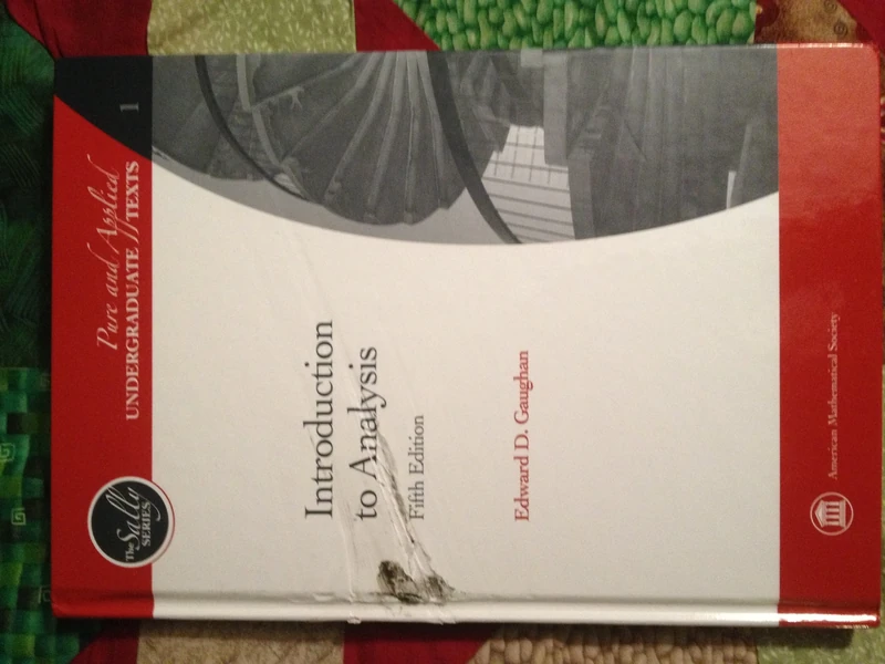 Introduction to Analysis (Pure and Applied Undergraduate Texts)