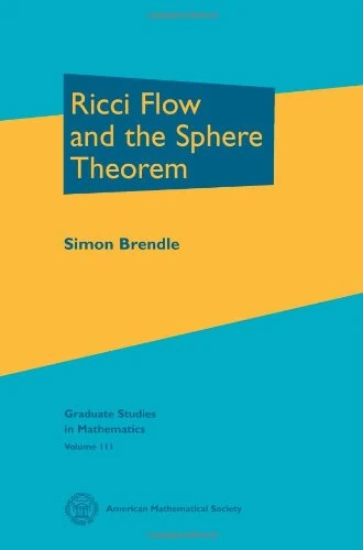 Ricci Flow and the Sphere Theorem (Graduate Studies in Mathematics)