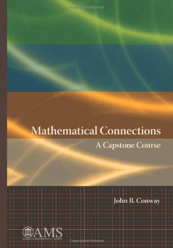 Mathematical Connections: A Capstone Course (Monograph Books) - Image 1