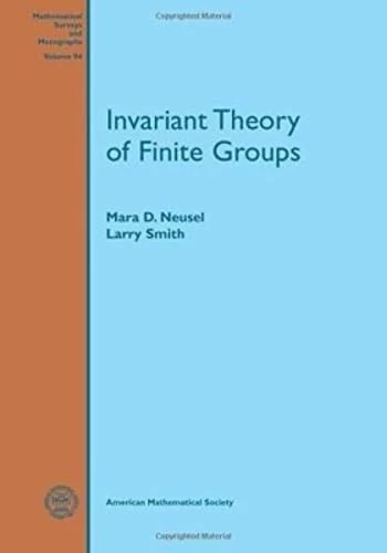 Invariant Theory of Finite Groups (Mathematical Surveys and Monographs)