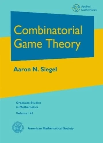 Combinatorial Game Theory: 146 (Graduate Studies in Mathematics) - Image 1