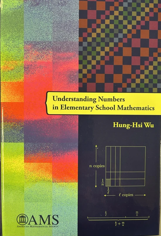 Understanding Numbers in Elementary School Mathematics (Monograph Books)