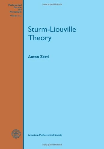 Sturm-Liouville Theory (Mathematical Surveys and Monographs)