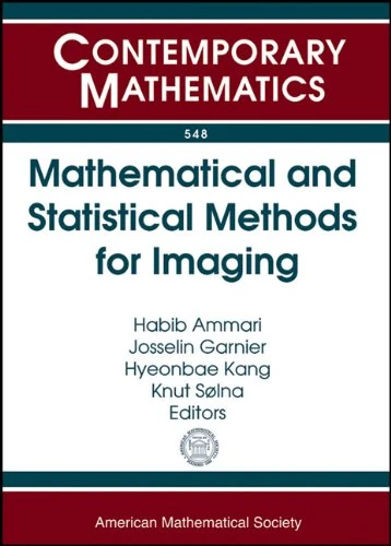 Mathematical and Statistical Methods for Imaging (Contemporary Mathematics)